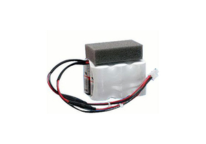 RECHARGEABLE BATTERY PACK, SEALED LEAD ACID, 12V, 2.5 AH, WIRE LEADS by Drive/DeVilbiss Healthcare, Inc