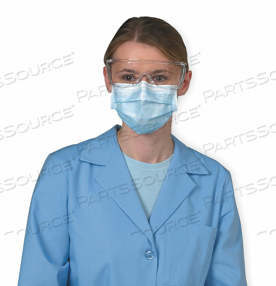 PROCEDURAL MASK UNIVERSAL FLAT-FOLD PK50 by Cellucap PROCEDURAL MASK UNIVERSAL FLAT-FOLD PK50 by Cellucap