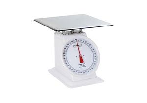 MECHANICAL PORTION CONTROL DIAL SCALE, 200 LB X 90.7 KG, FIXED DIAL by Detecto Scale / Cardinal Scale