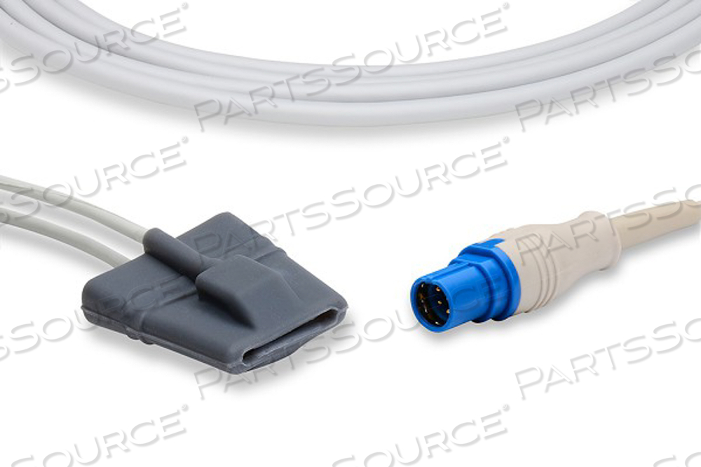 DRAEGER COMPATIBLE DIRECT-CONNECT SPO2 SENSOR 