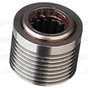 CLUTCH AND PULLEY ASSEMBLY, MEETS ISO/DIN, 3 IN by Life Fitness