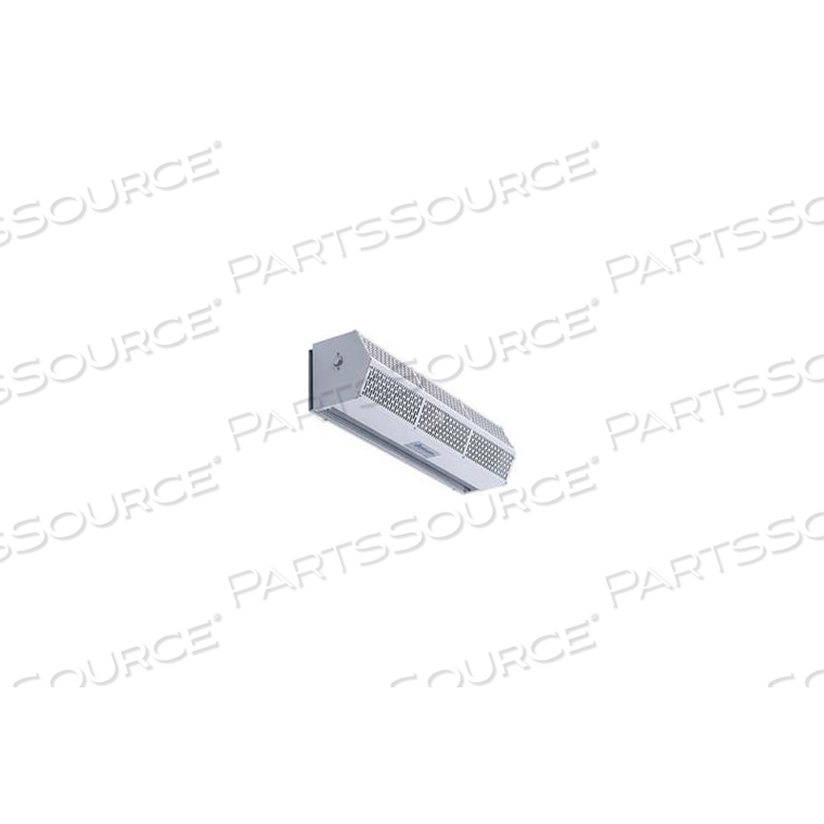 SANITATION CERTIFIED LOW PROFILE 7 SERIES AIR CURTAIN, 42 INCHES WIDE by Berner International SANITATION CERTIFIED LOW PROFILE 7 SERIES AIR CURTAIN, 42 INCHES WIDE by Berner International