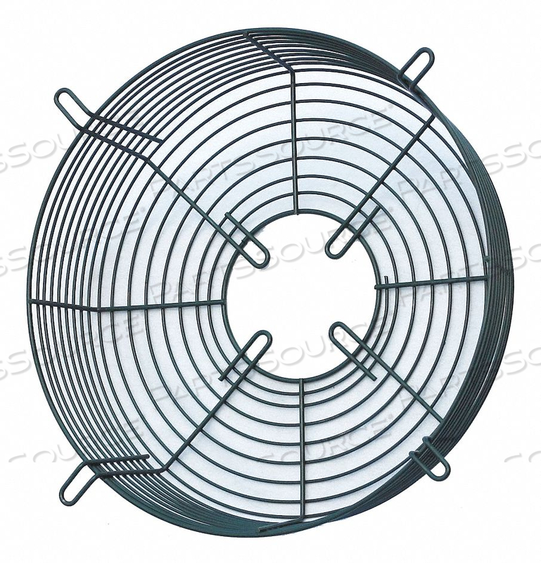 INTAKE GUARD by DAYTON ELECTRIC MANUFACTURING CO