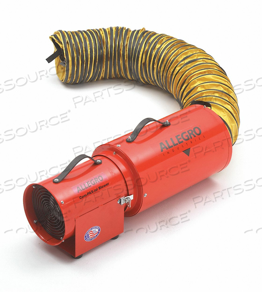 CONF. SP FAN AXIAL 15 FT DUCT by Allegro