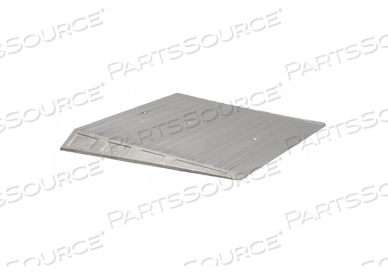ADA COMPLIANT RAMP FLUSH 75-1/4 IN by National Guard Products
