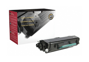 TONER CARTRIDGE BLACK REMANUFACTURED by Clover