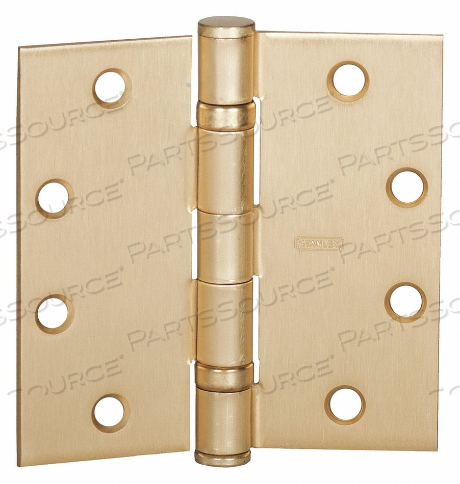 BUTT HINGE STEEL 125.0 LB LOAD CAPACITY by Stanley