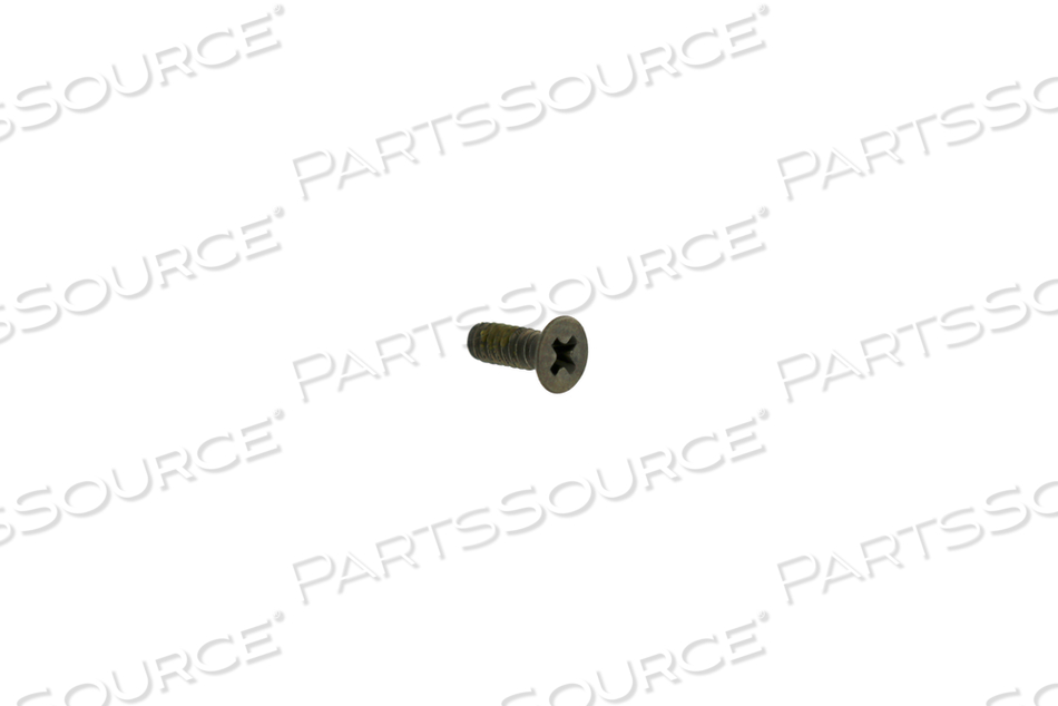 SCREW, LOCKING, GH, #40-40 X 5/16IN SIZE, STAINLESS STEEL, FLAT HEAD TYPE, FOR MEDFUSION 3500 SERIES SYRINGE PUMP by Smiths Medical SCREW, LOCKING, GH, #40-40 X 5/16IN SIZE, STAINLESS STEEL, FLAT HEAD TYPE, FOR MEDFUSION 3500 SERIES SYRINGE PUMP by Smiths Medical