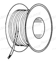 HIGH TEMPERATURE WIRE (#14 AWG, YELLOW) 