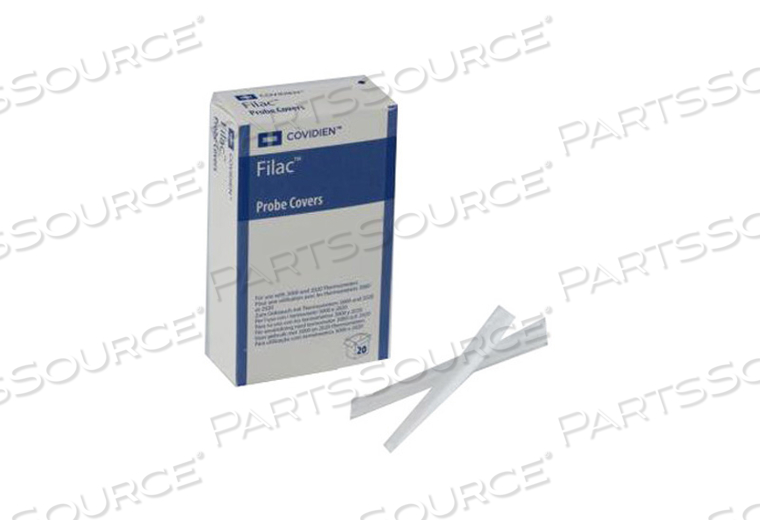 PROBE COVERS FILAC 3000, 2000/CS (CONTINENTAL US ONLY) by Cardinal Health 200, LLC PROBE COVERS FILAC 3000, 2000/CS (CONTINENTAL US ONLY) by Cardinal Health 200, LLC