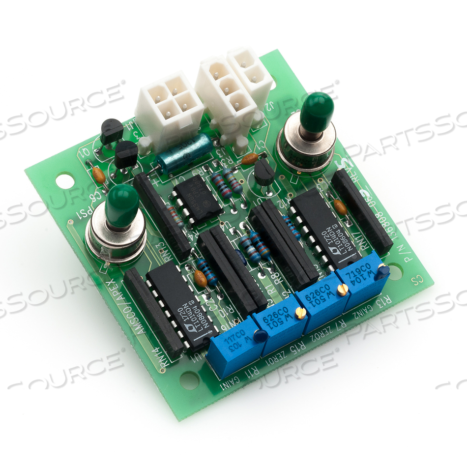 PRESSURE CONTROL BOARD by STERIS Corporation