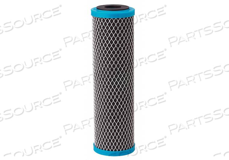 CARBON CARTRIDGE 1 GPM 0.5 MIC 