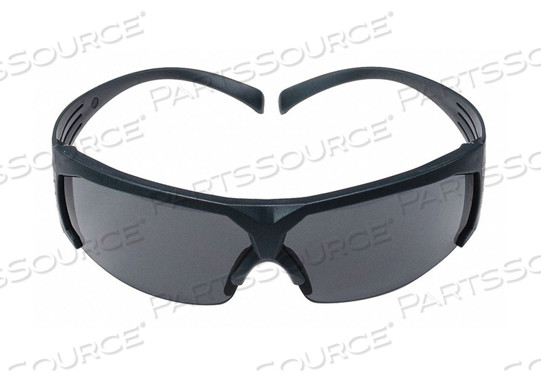 SAFETY GLASSES ANTIFOG GRAY LENS COLOR by 3M Consumer