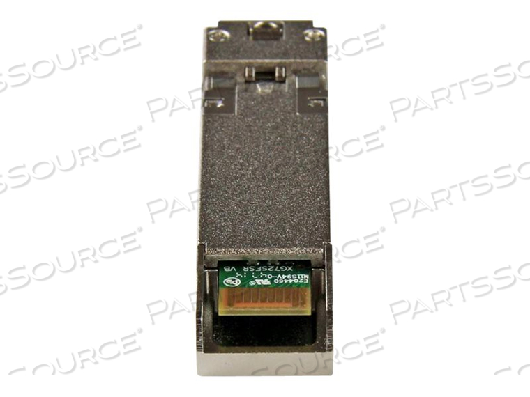 MSA UNCODED SFP+ - 10GBASE-ZR 10GBPS - 10GBE MODULE - 10GE GIGABIT ETHERNET SFP+ by StarTech.com Ltd.