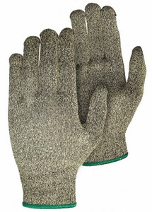 CUT RESISTANT GLOVE KEVLAR(R) L PR by Superior Glove