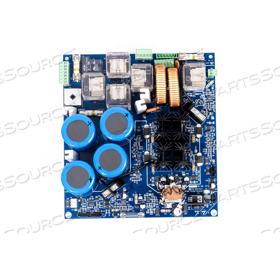HSS DRIVER BOARD by Carestream Health, Inc.