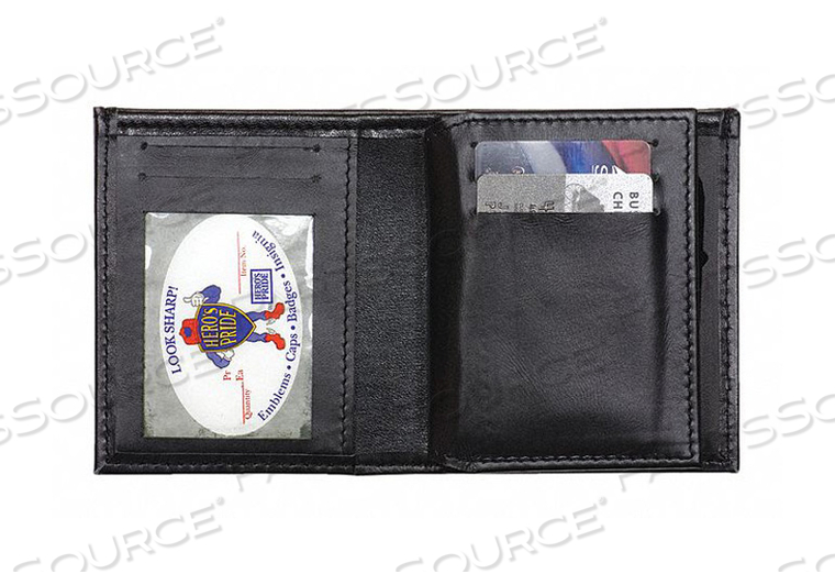 BADGE ACCESSORY LEATHER by Heros Pride