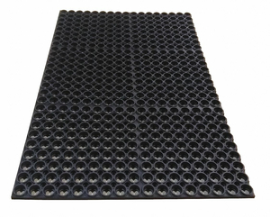 WORK PLATFORM 500 LB LD CAP. RUBBER by Add-A-Level