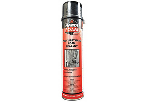 SPRAY FOAM SEALANT 24 OZ CREAM PK12 by Handi-Foam SPRAY FOAM SEALANT 24 OZ CREAM PK12 by Handi-Foam