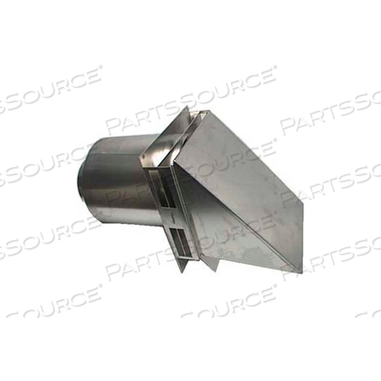 VENT HOOD WITH 8" DIAMETER by Tjernlund VENT HOOD WITH 8" DIAMETER by Tjernlund