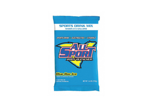 SPORTS DRINK MIX BLUE RAZ FLAVOR PK32 by All Sport