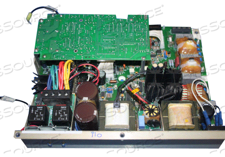 POWER SUPPLY SUB SYSTEM ASSEMBLY 