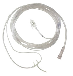 CANNULA, LOFLO-CO2/O2 ORAL NASAL, CLEAR, CE CERTIFIED STANDARD, NON-STERILE STERILE, 3M TUBE LENGTH, ADULT AGE GROUP, SINGLE-PATIENT USE by Philips CANNULA, LOFLO-CO2/O2 ORAL NASAL, CLEAR, CE CERTIFIED STANDARD, NON-STERILE STERILE, 3M TUBE LENGTH, ADULT AGE GROUP, SINGLE-PATIENT USE by Philips