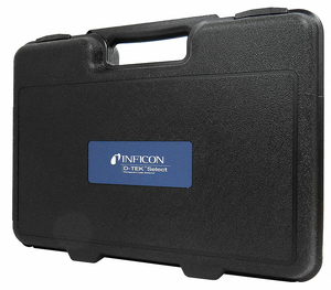 STORAGE CASE D-TEK SELECT by Inficon