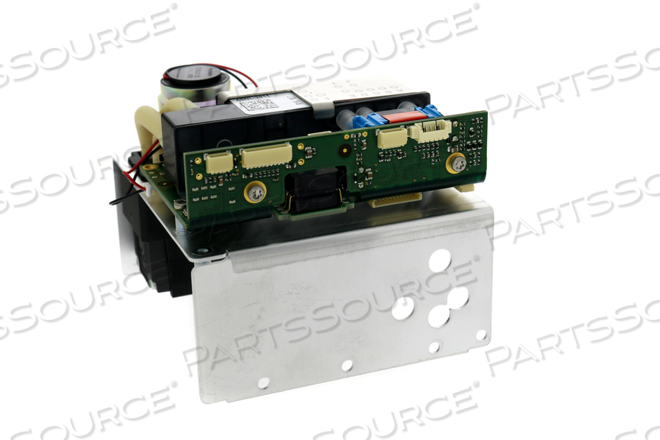 ICU VENTILATOR FLOW-POWER SENSOR by Draeger Inc.