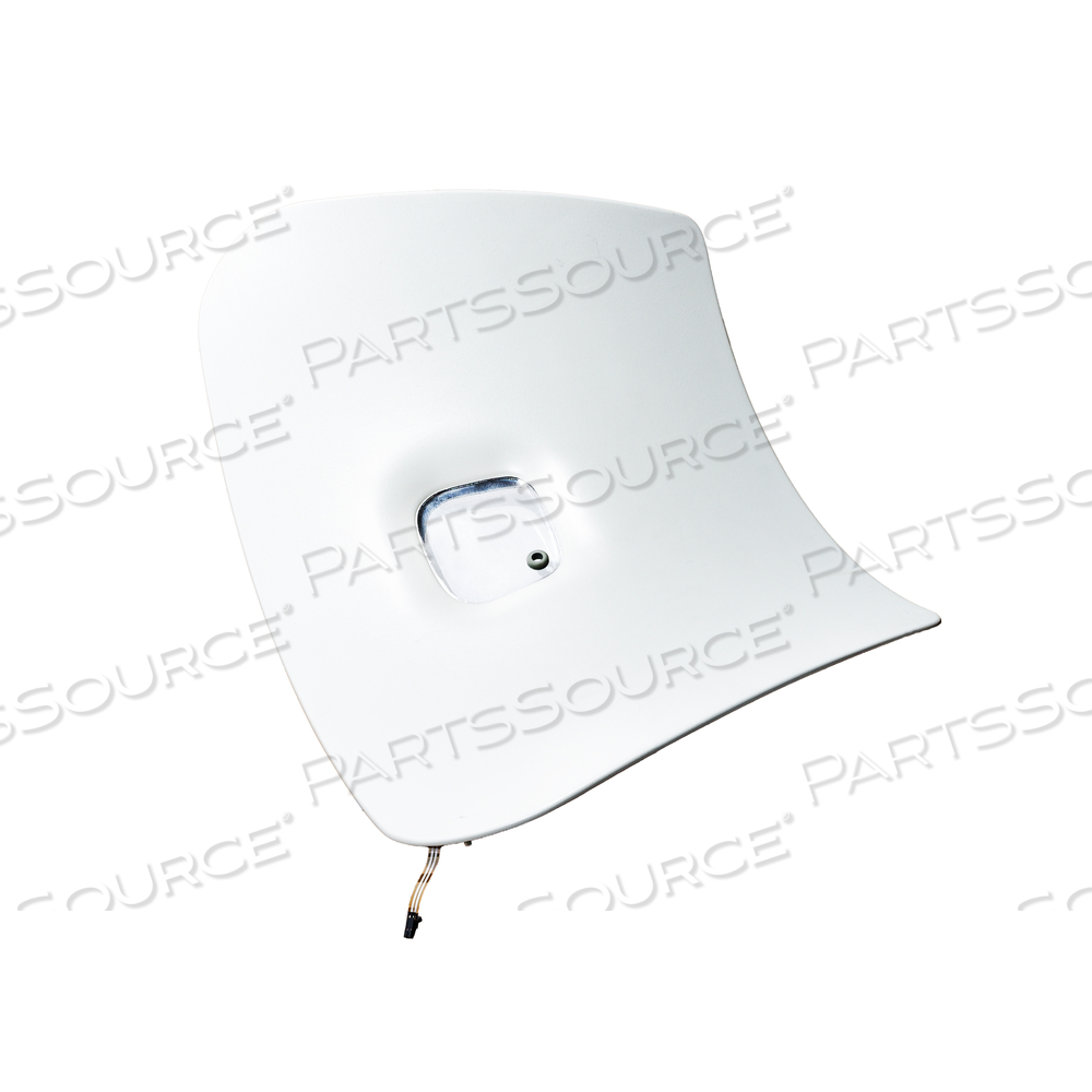 SENSOR ASSEMBLY REAR COVER - MIST GRAY by GE Healthcare SENSOR ASSEMBLY REAR COVER - MIST GRAY by GE Healthcare
