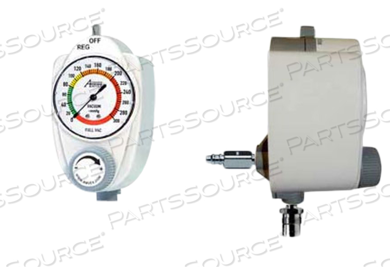 VAC REG CONT 2MODE DM*PM ANALOG USA by Ohio Medical, LLC