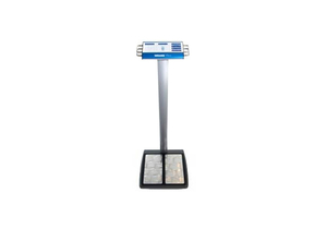 BODY COMPOSITION ANALYSIS SCALE ADULT BODY 1000 LB X 0.1 LB by Health O Meter Professional Scales