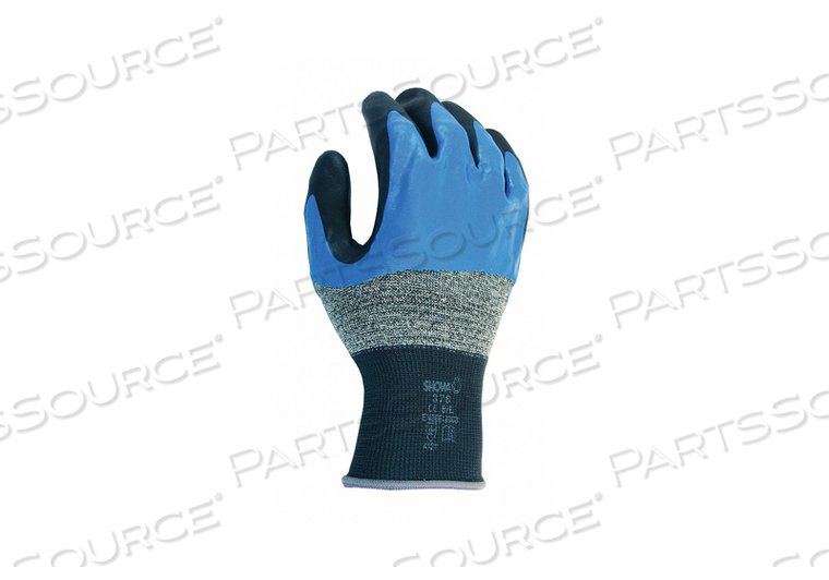 G2406 COATED GLOVES POLYESTER L PR by SHOWA