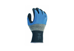 G2406 COATED GLOVES POLYESTER L PR by SHOWA G2406 COATED GLOVES POLYESTER L PR by SHOWA
