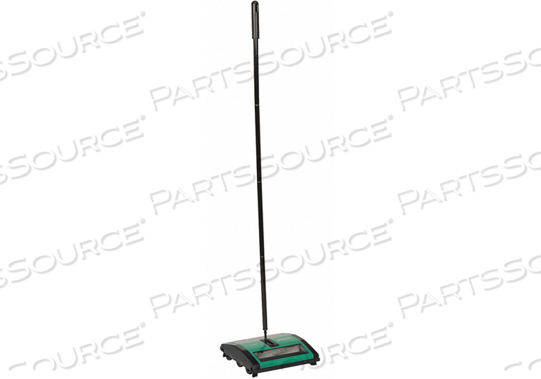STICK SWEEPER 9-1/2 CLEANING PATH W by Bissell Commercial STICK SWEEPER 9-1/2 CLEANING PATH W by Bissell Commercial