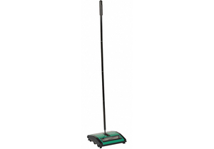 STICK SWEEPER 9-1/2 CLEANING PATH W by Bissell Commercial STICK SWEEPER 9-1/2 CLEANING PATH W by Bissell Commercial