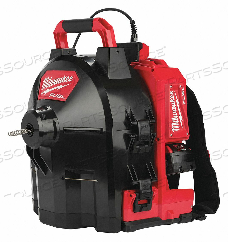 DRAIN GUN KIT 18.0V 100 FT MAX RUN by Milwaukee Electric Tools