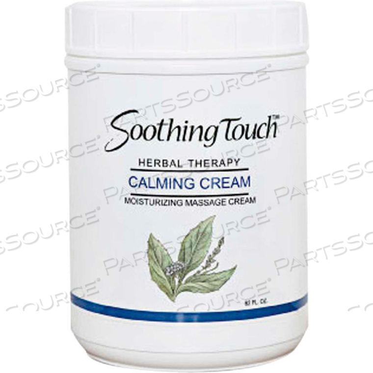 SOOTHING TOUCH CALMING CREAM, 62 OZ. by Fabrication Enterprises SOOTHING TOUCH CALMING CREAM, 62 OZ. by Fabrication Enterprises