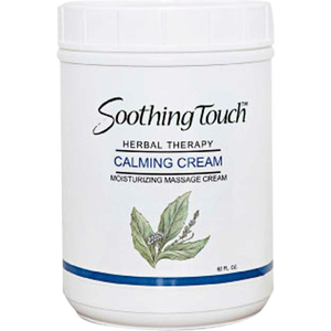 SOOTHING TOUCH CALMING CREAM, 62 OZ. by Fabrication Enterprises