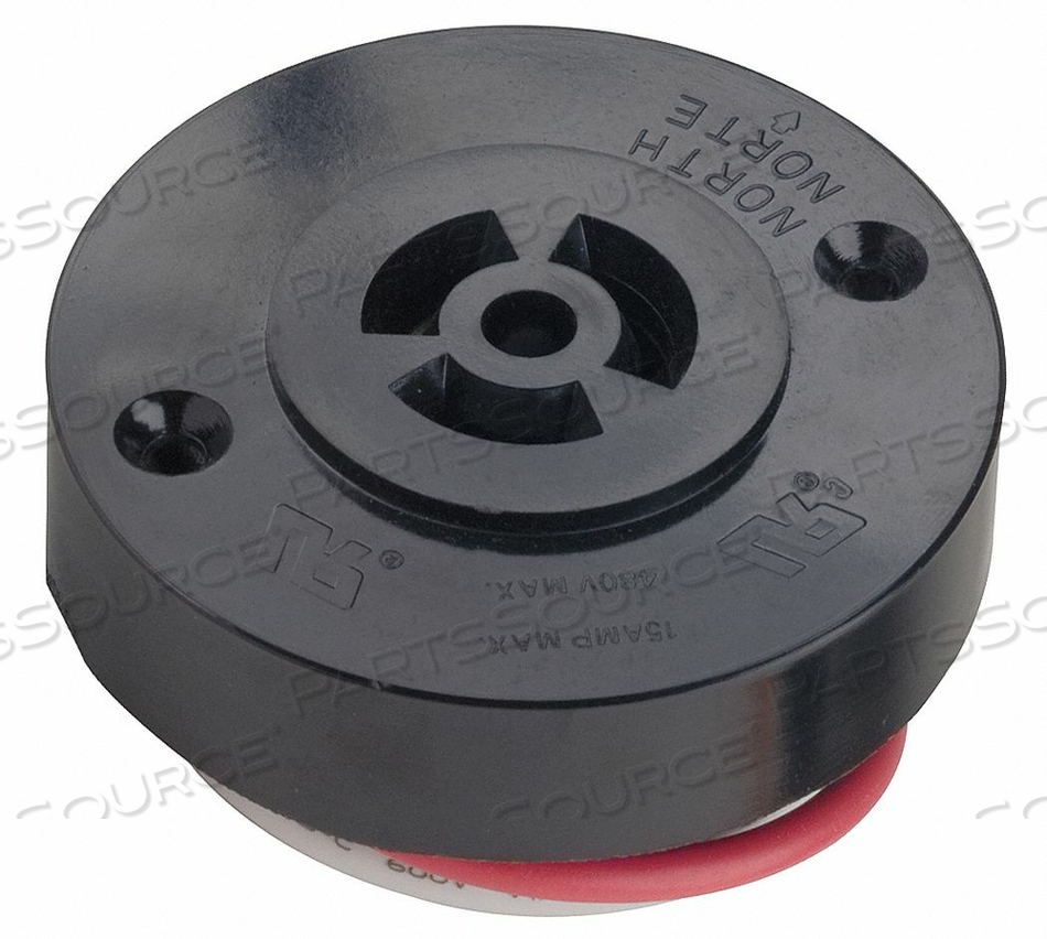 PHOTO CONTROL RECEPTACLE MOUNT ONLY by Intermatic