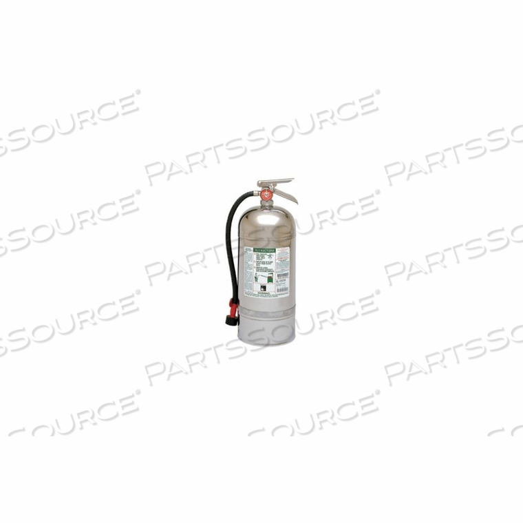KITCHEN CLASS-K FIRE EXTINGUISHERS by Kidde KITCHEN CLASS-K FIRE EXTINGUISHERS by Kidde
