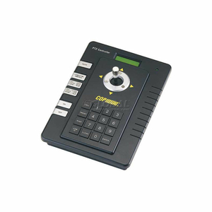 COP SECURITY JOYSTICK SPEED DOME CONTROLLER, ECONOMIC, RS485 COMMUNICATION by SPT Security