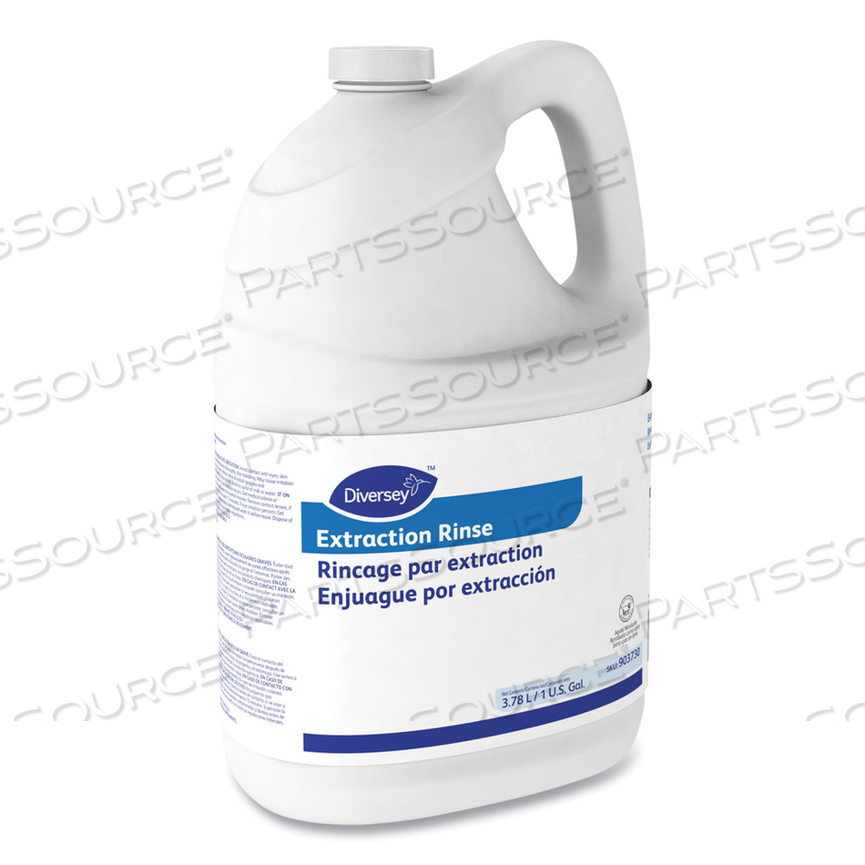 CARPET EXTRACTION RINSE FRUITY FLORAL by Diversey