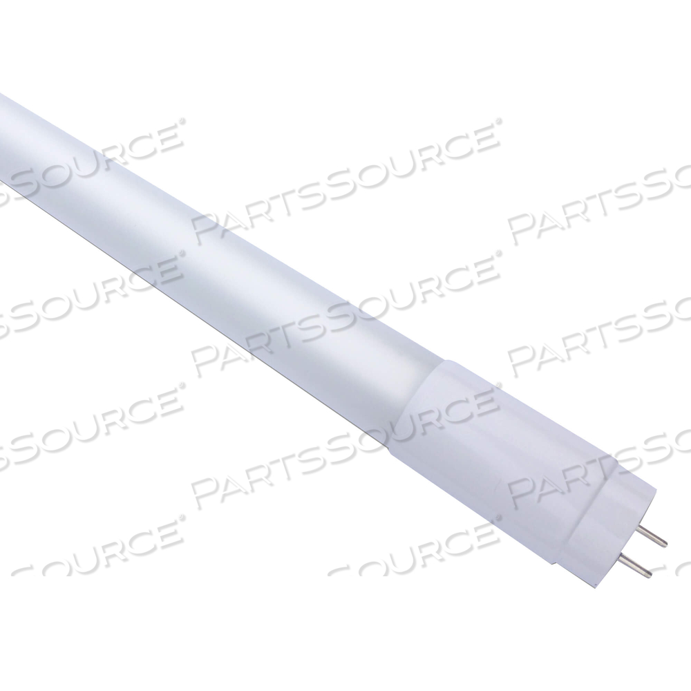 4FT LED T8 TUBE LIGHT, 12W, 2000LM, 5000K, TYPE A+B DOUBLE-ENDED, 120~277VAC by LEDone