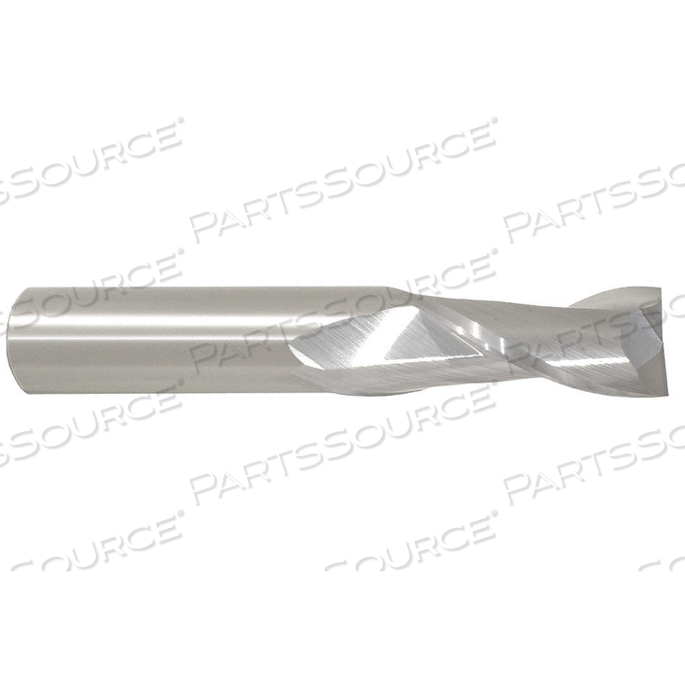 SQUARE END MILL, CARBIDE, BRIGHT (UNCOATED) FINISH, SINGLE END, 12.00 MM LG OF CUT by Monster