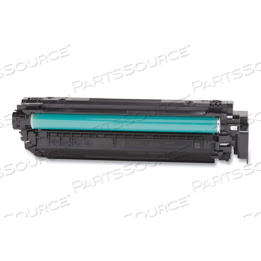 HP 213Y (W2131Y) EXTRA HIGH-YIELD CYAN ORIGINAL LASERJET TONER CARTRIDGE by HP (Hewlett-Packard)