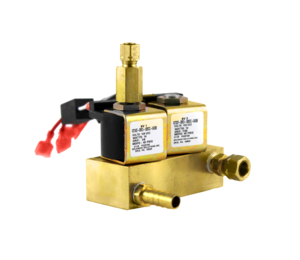 MANIFOLD KIT; FILL/VENT VALVE; BRASS; 50/60HZ FREQUENCY; 120VAC VOLTAGE RATING by Midmark Corp.