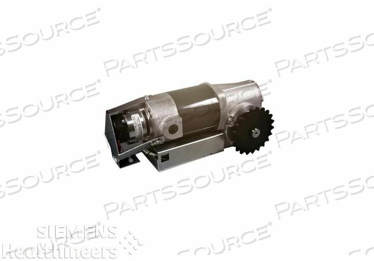 MOTOR TRUNNION ASSEMBLY by Siemens Medical Solutions MOTOR TRUNNION ASSEMBLY by Siemens Medical Solutions