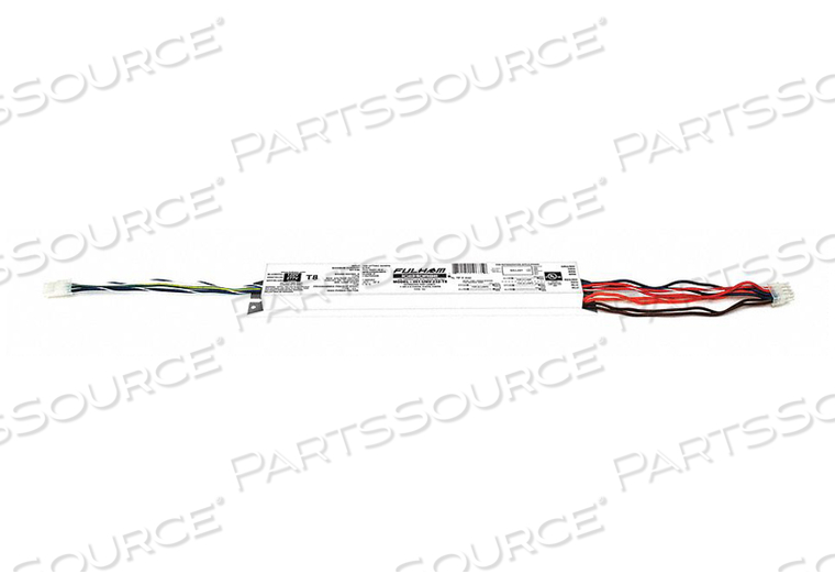 ELECTRONIC BALLAST PROGRAMMED T8 LAMPS by Fulham