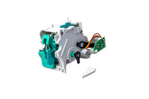 INFUSOMAT SPACE PUMP SAFETY CLAMP by B. Braun Medical Inc (Infusion Systems Division)